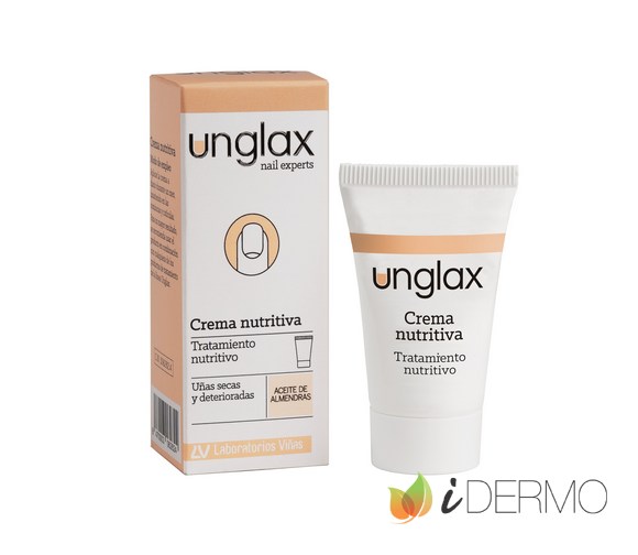 UNGLAX CREMA NUTRITIVA